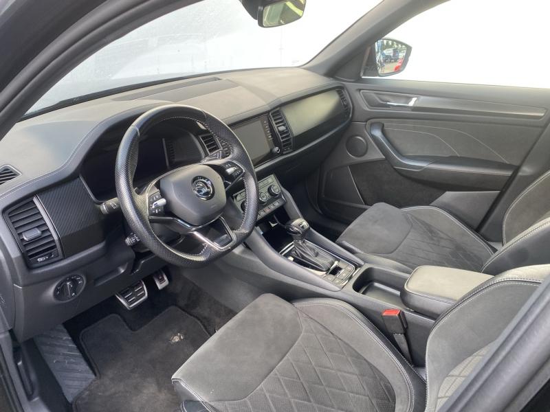 SKODA Kodiaq - 2.0 TDI 150ch SCR Sportline 4x4 DSG7 5 places - Groupe Polmar