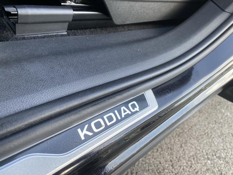 SKODA Kodiaq - 2.0 TDI 150ch SCR Sportline 4x4 DSG7 5 places - Groupe Polmar
