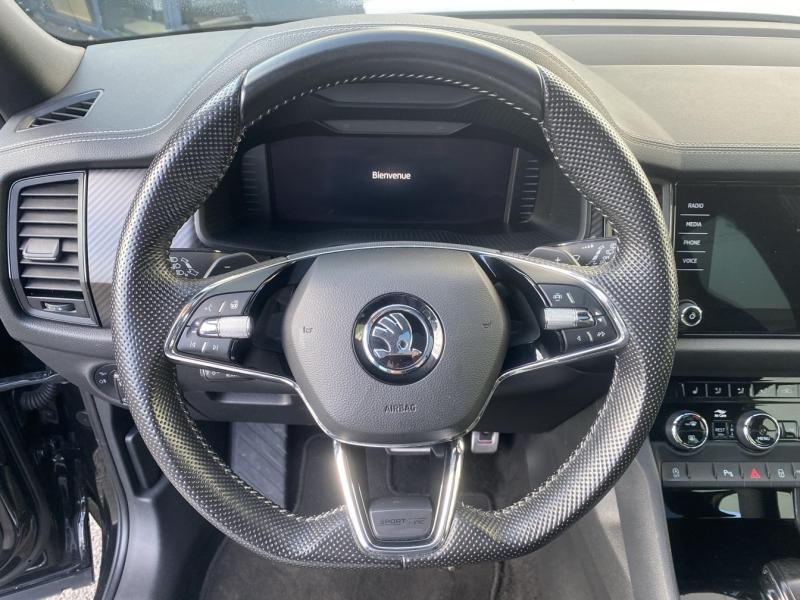 SKODA Kodiaq - 2.0 TDI 150ch SCR Sportline 4x4 DSG7 5 places - Groupe Polmar