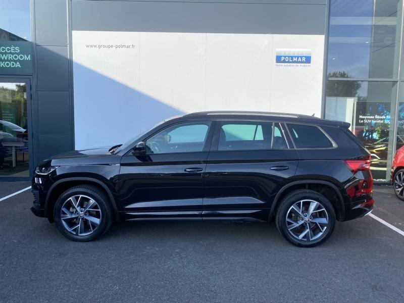 SKODA Kodiaq - 2.0 TDI 150ch SCR Sportline 4x4 DSG7 5 places - Groupe Polmar