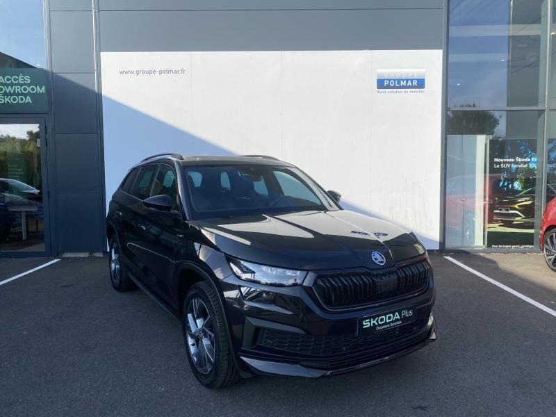 SKODA Kodiaq - Groupe Polmar