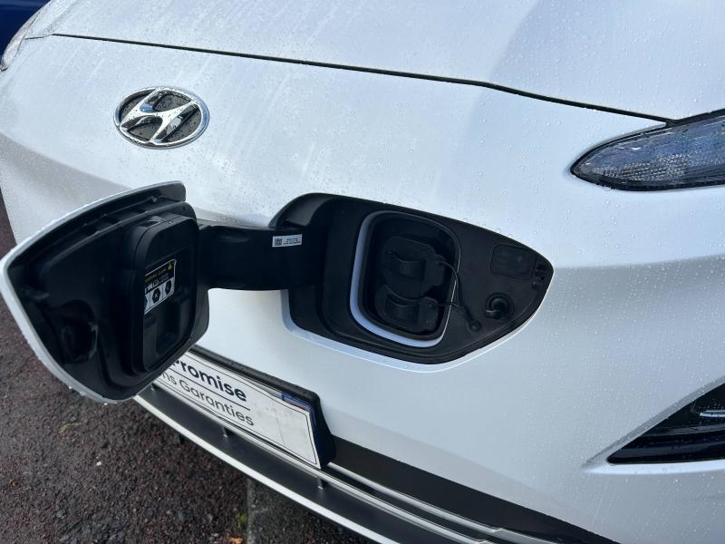 HYUNDAI Kona - Electric 39kWh - 136ch Creative - Groupe Polmar
