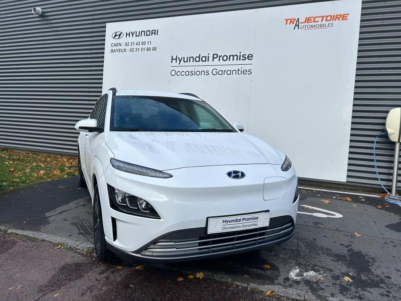 HYUNDAI Kona - Electric 39kWh - 136ch Creative - Groupe Polmar