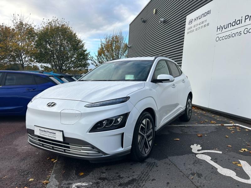 HYUNDAI Kona - Electric 39kWh - 136ch Creative - Groupe Polmar