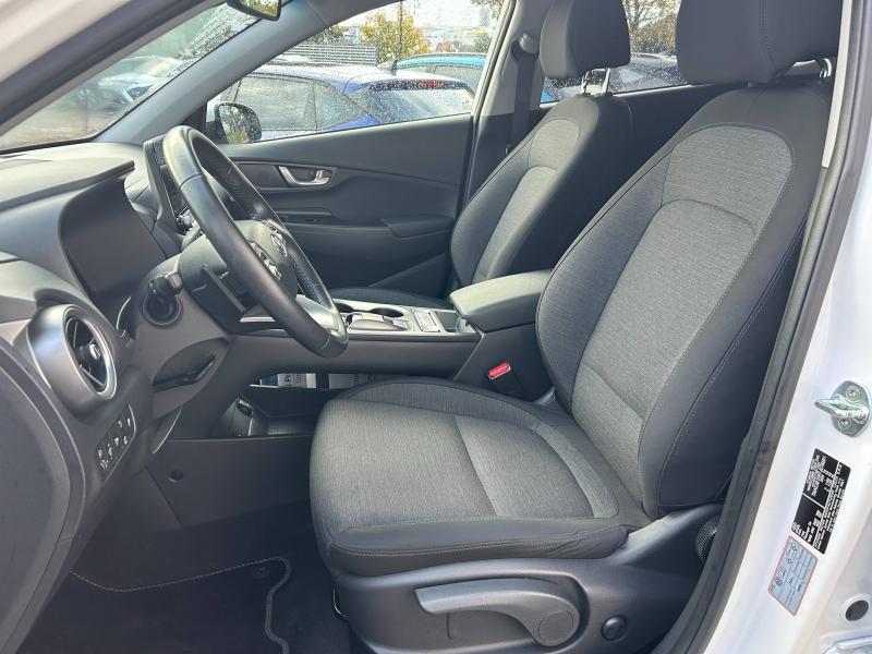 HYUNDAI Kona - Electric 39kWh - 136ch Creative - Groupe Polmar