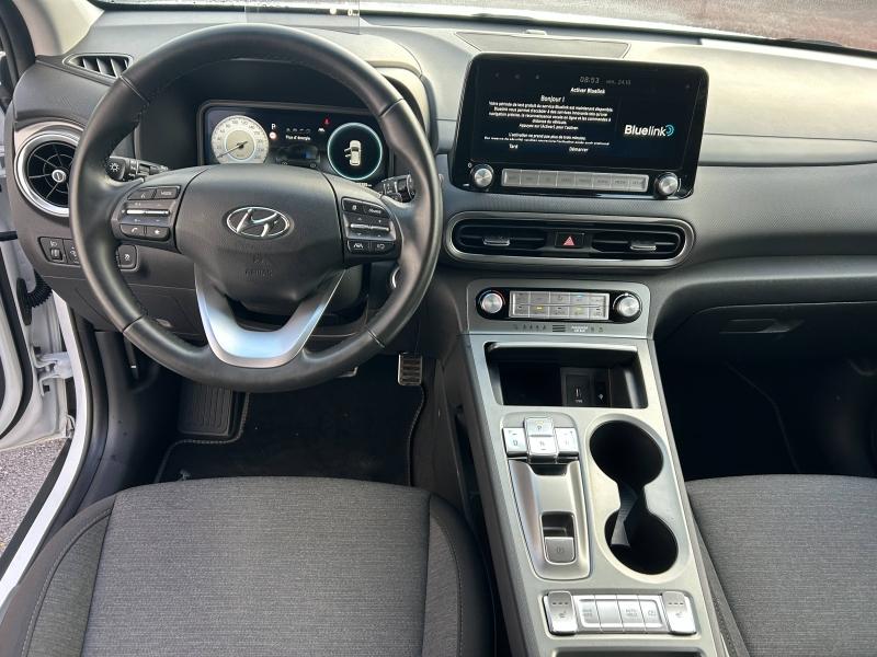 HYUNDAI Kona - Electric 39kWh - 136ch Creative - Groupe Polmar