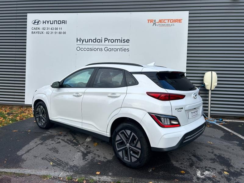 HYUNDAI Kona - Electric 39kWh - 136ch Creative - Groupe Polmar