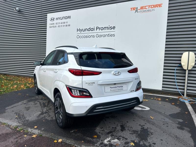 HYUNDAI Kona - Electric 39kWh - 136ch Creative - Groupe Polmar