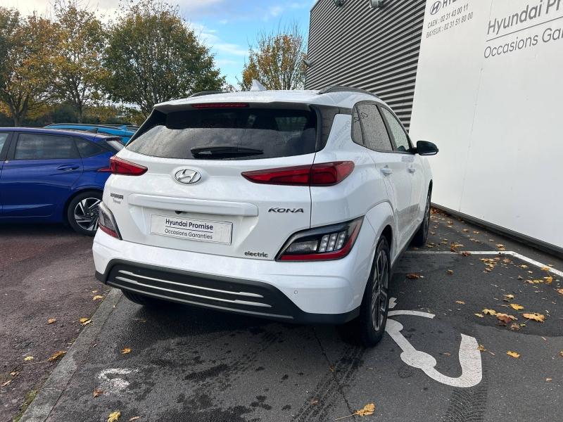 HYUNDAI Kona - Electric 39kWh - 136ch Creative - Groupe Polmar