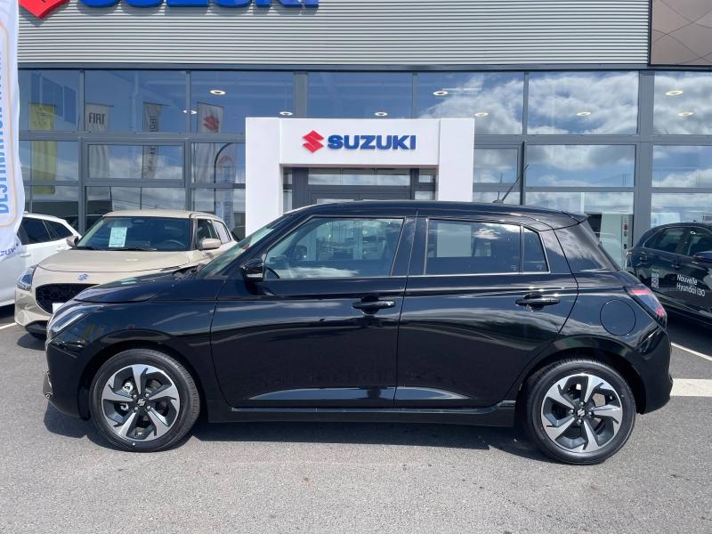 SUZUKI Swift - 1.2 Hybrid 83ch Pack Auto - Groupe Polmar