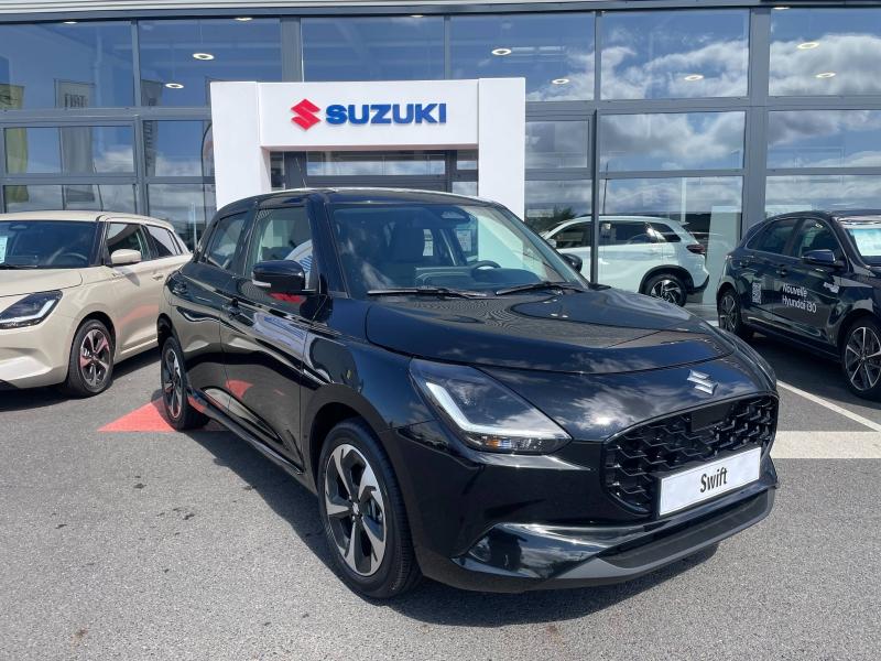 SUZUKI Swift - 1.2 Hybrid 83ch Pack Auto - Groupe Polmar