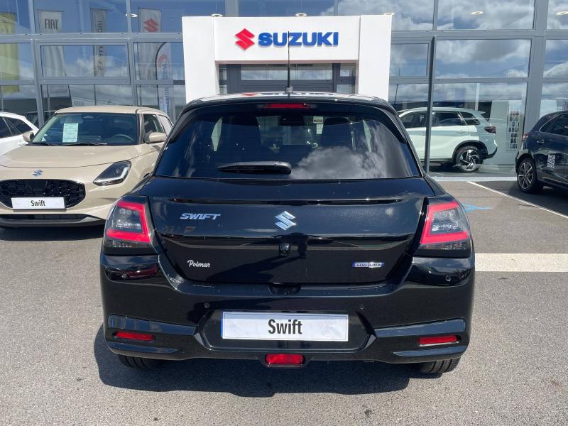 SUZUKI Swift - 1.2 Hybrid 83ch Pack Auto - Groupe Polmar