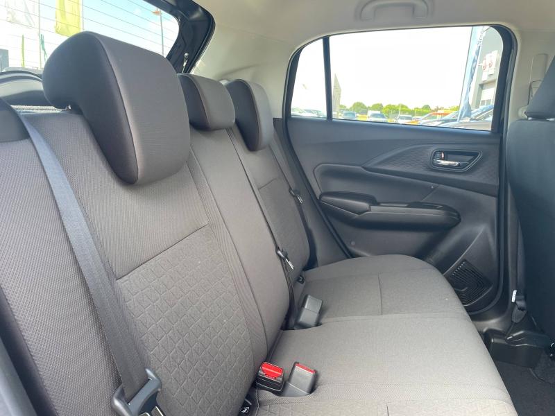 SUZUKI Swift - 1.2 Hybrid 83ch Pack Auto - Groupe Polmar