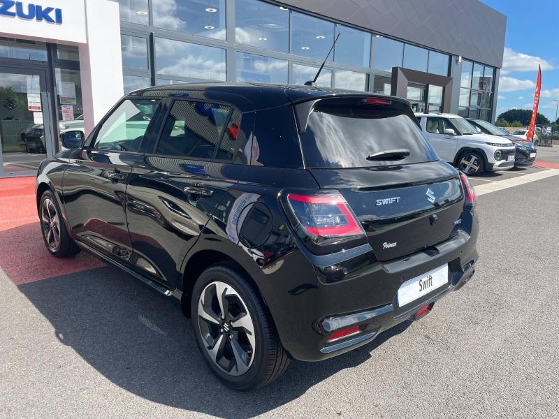 SUZUKI Swift - 1.2 Hybrid 83ch Pack Auto - Groupe Polmar