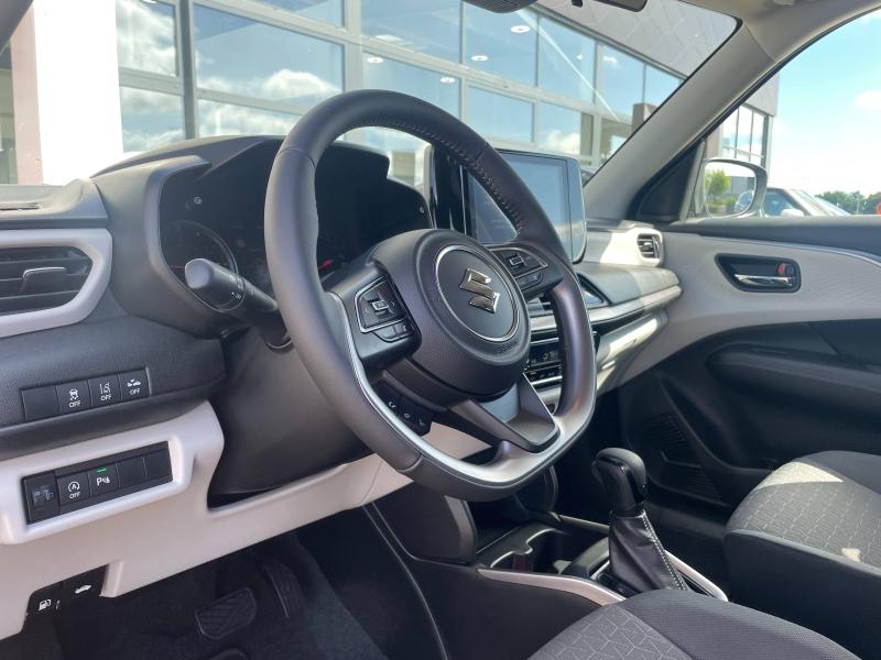 SUZUKI Swift - 1.2 Hybrid 83ch Pack Auto - Groupe Polmar