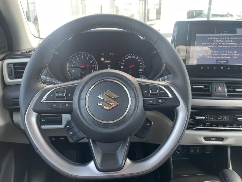 SUZUKI Swift - 1.2 Hybrid 83ch Pack Auto - Groupe Polmar