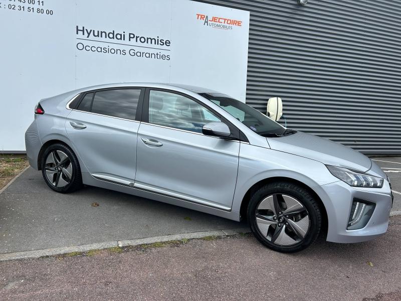 HYUNDAI Ioniq - Hybrid 141ch Creative - Groupe Polmar