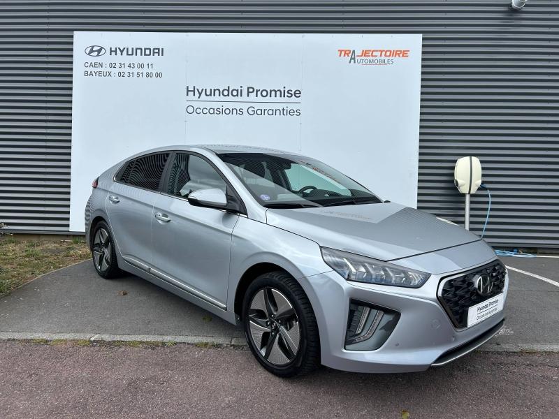 HYUNDAI Ioniq - Groupe Polmar