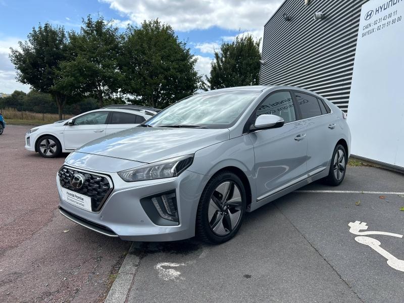 HYUNDAI Ioniq - Hybrid 141ch Creative - Groupe Polmar
