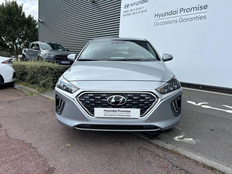HYUNDAI Ioniq - Hybrid 141ch Creative - Groupe Polmar