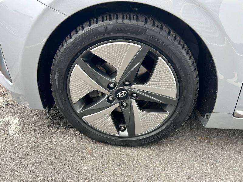 HYUNDAI Ioniq - Hybrid 141ch Creative - Groupe Polmar