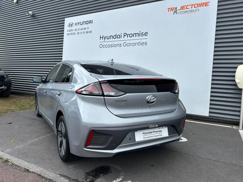 HYUNDAI Ioniq - Hybrid 141ch Creative - Groupe Polmar