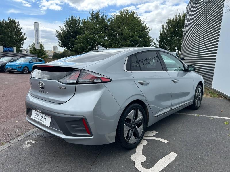 HYUNDAI Ioniq - Hybrid 141ch Creative - Groupe Polmar