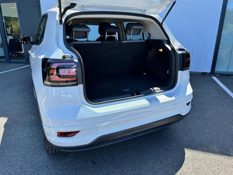 VOLKSWAGEN T-Cross - 1.0 TSI 110ch R-Line DSG7 - Groupe Polmar