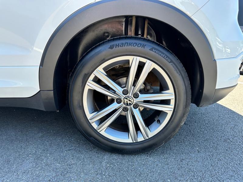VOLKSWAGEN T-Cross - 1.0 TSI 110ch R-Line DSG7 - Groupe Polmar