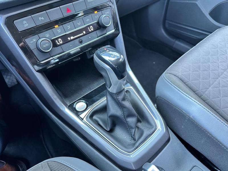 VOLKSWAGEN T-Cross - 1.0 TSI 110ch R-Line DSG7 - Groupe Polmar