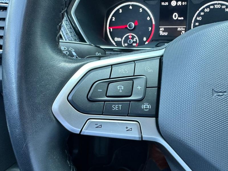VOLKSWAGEN T-Cross - 1.0 TSI 110ch R-Line DSG7 - Groupe Polmar