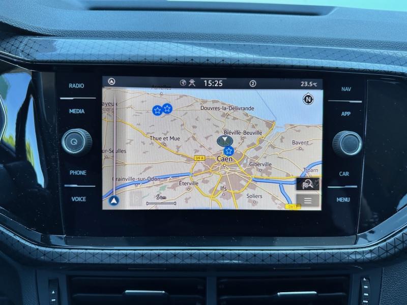 VOLKSWAGEN T-Cross - 1.0 TSI 110ch R-Line DSG7 - Groupe Polmar