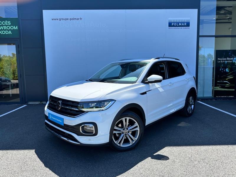 VOLKSWAGEN T-Cross - Groupe Polmar