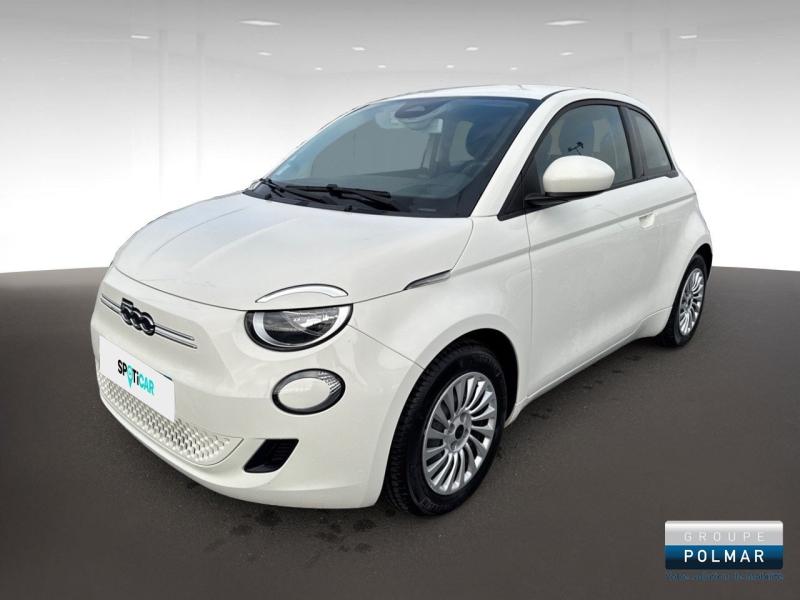 FIAT 500 - Groupe Polmar