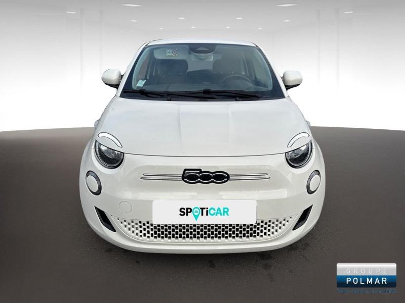 FIAT 500 - e 95ch Action - Groupe Polmar