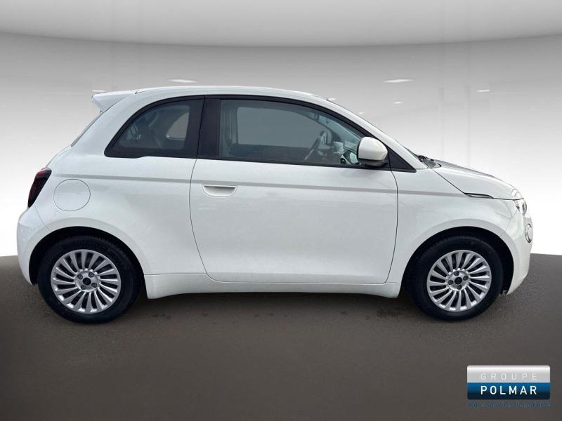 FIAT 500 - e 95ch Action - Groupe Polmar