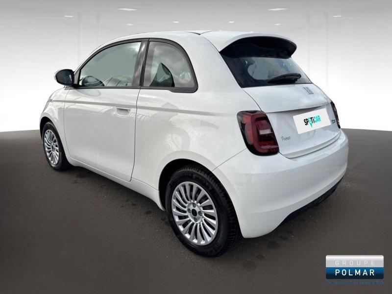 FIAT 500 - e 95ch Action - Groupe Polmar