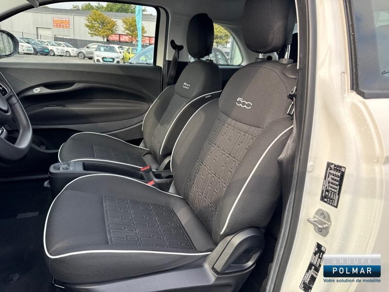 FIAT 500 - e 95ch Action - Groupe Polmar