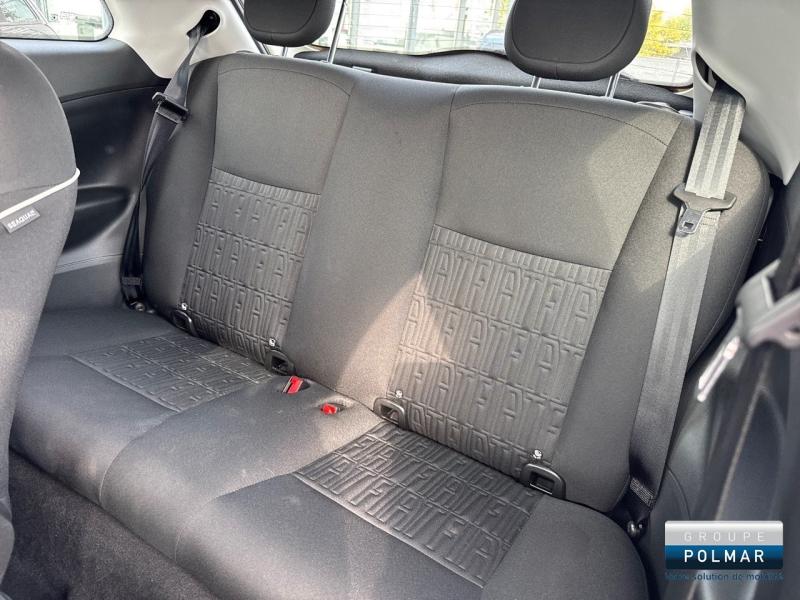 FIAT 500 - e 95ch Action - Groupe Polmar