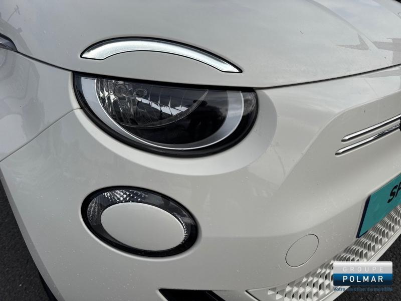 FIAT 500 - e 95ch Action - Groupe Polmar