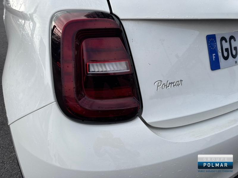FIAT 500 - e 95ch Action - Groupe Polmar