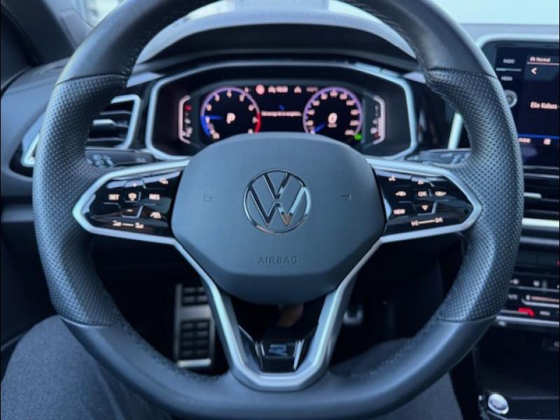 VOLKSWAGEN T-Roc - 1.5 TSI EVO 150ch R-Line DSG7 - Groupe Polmar