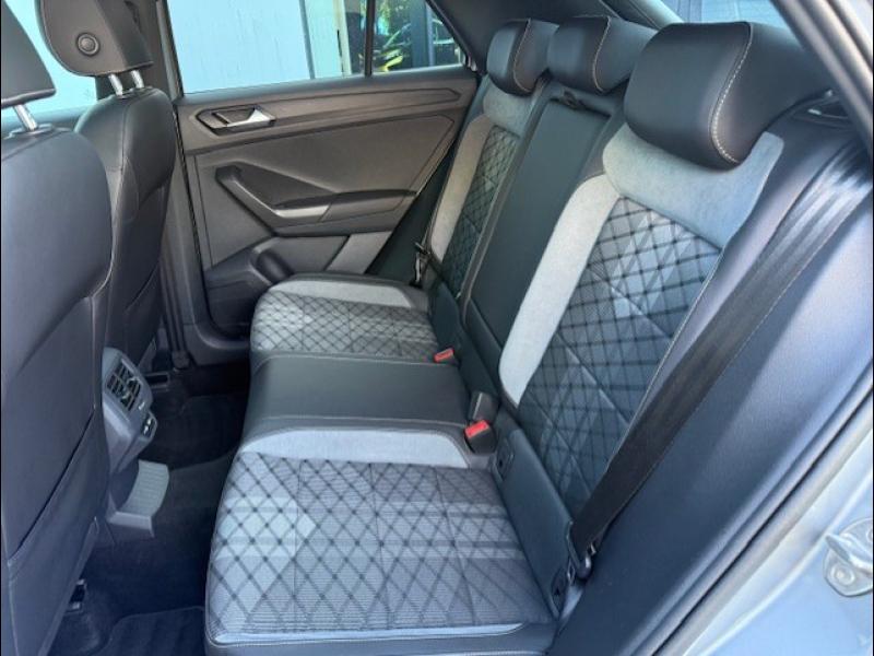 VOLKSWAGEN T-Roc - 1.5 TSI EVO 150ch R-Line DSG7 - Groupe Polmar