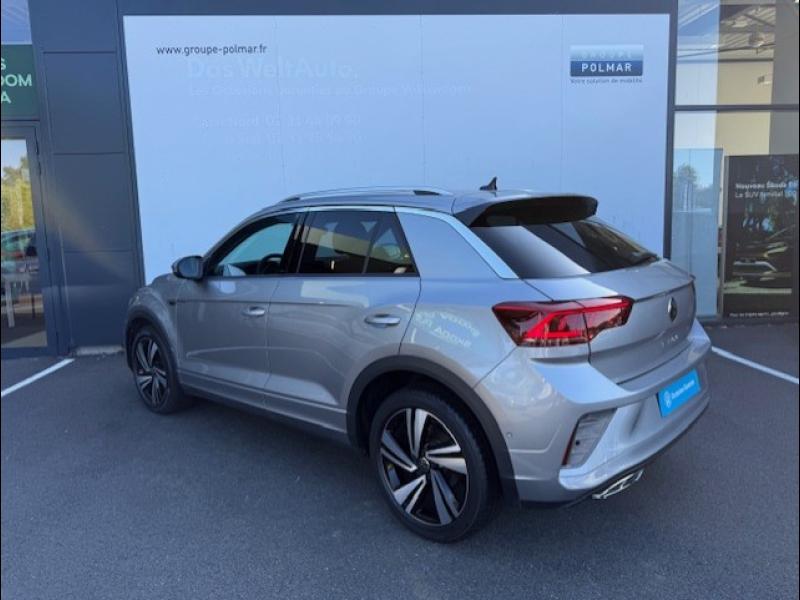 VOLKSWAGEN T-Roc - 1.5 TSI EVO 150ch R-Line DSG7 - Groupe Polmar