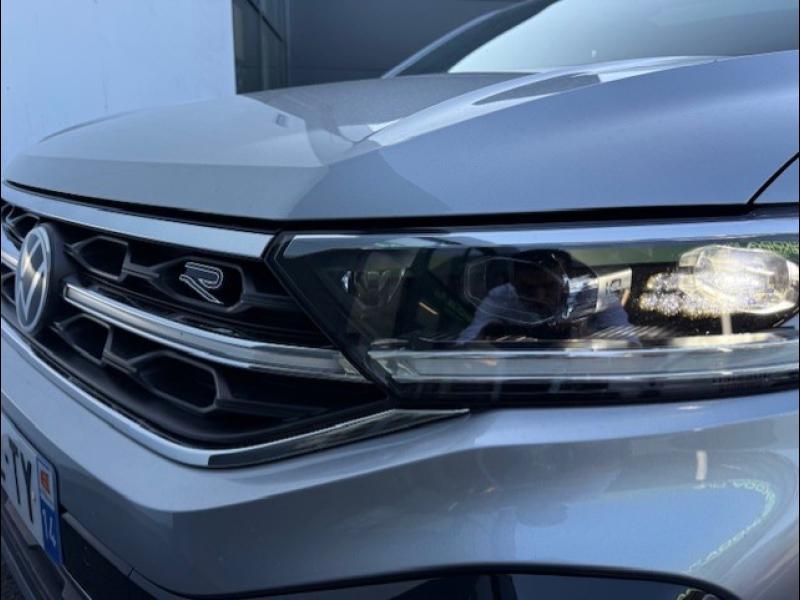 VOLKSWAGEN T-Roc - 1.5 TSI EVO 150ch R-Line DSG7 - Groupe Polmar