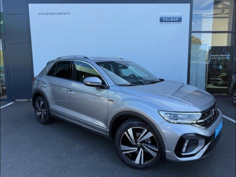 VOLKSWAGEN T-Roc - Groupe Polmar