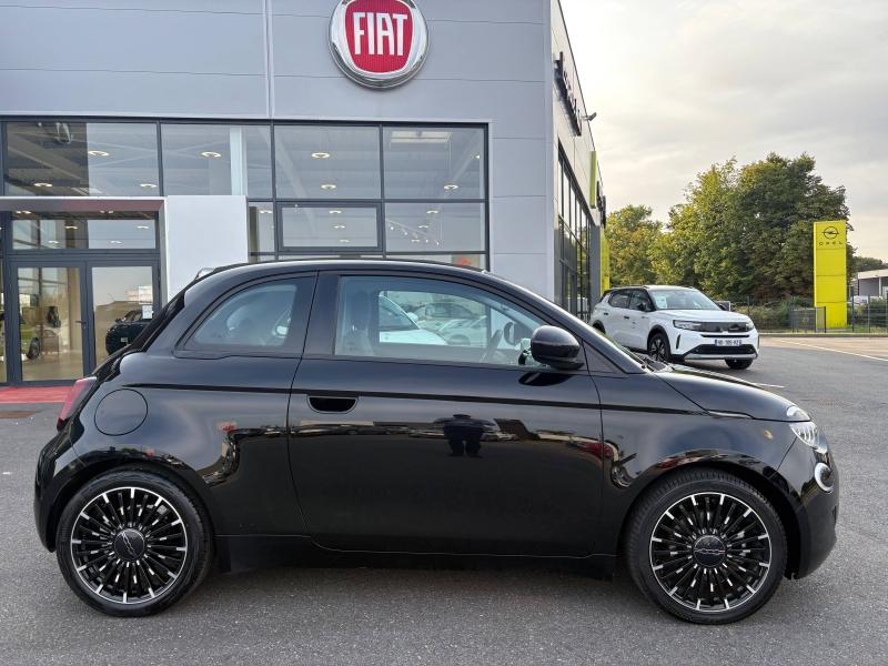 FIAT 500C - e 118ch Icône Plus - Groupe Polmar