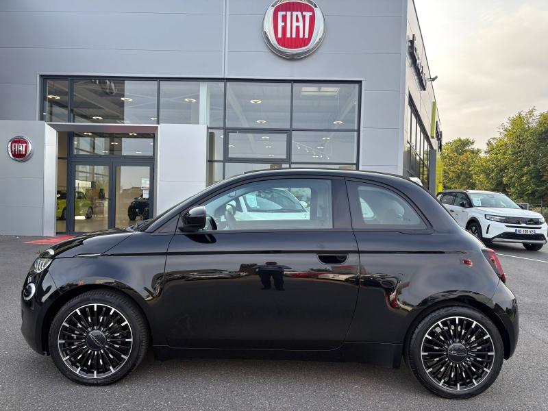 FIAT 500C - e 118ch Icône Plus - Groupe Polmar