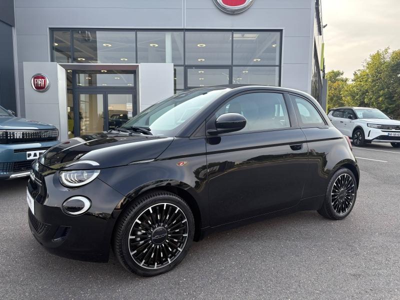 FIAT 500C - Groupe Polmar