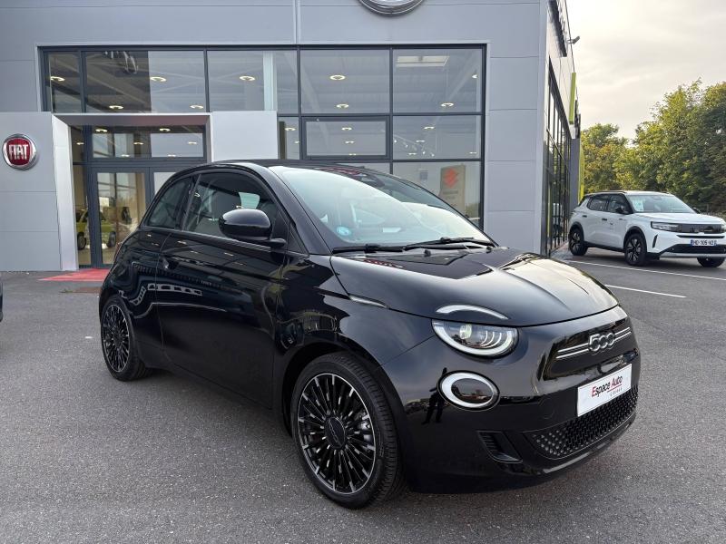 FIAT 500C - e 118ch Icône Plus - Groupe Polmar